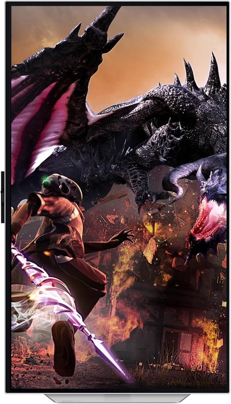 Samsung Odyssey OLED G8 32" 4K 240Hz QD-OLED Gaming Monitor - 22