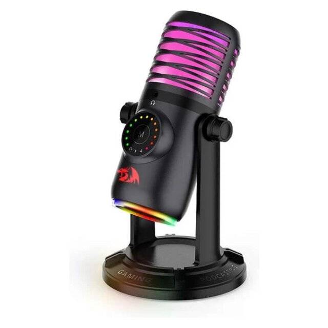 Redragon Stellaris GM306 Microphone Wired RGB - 5