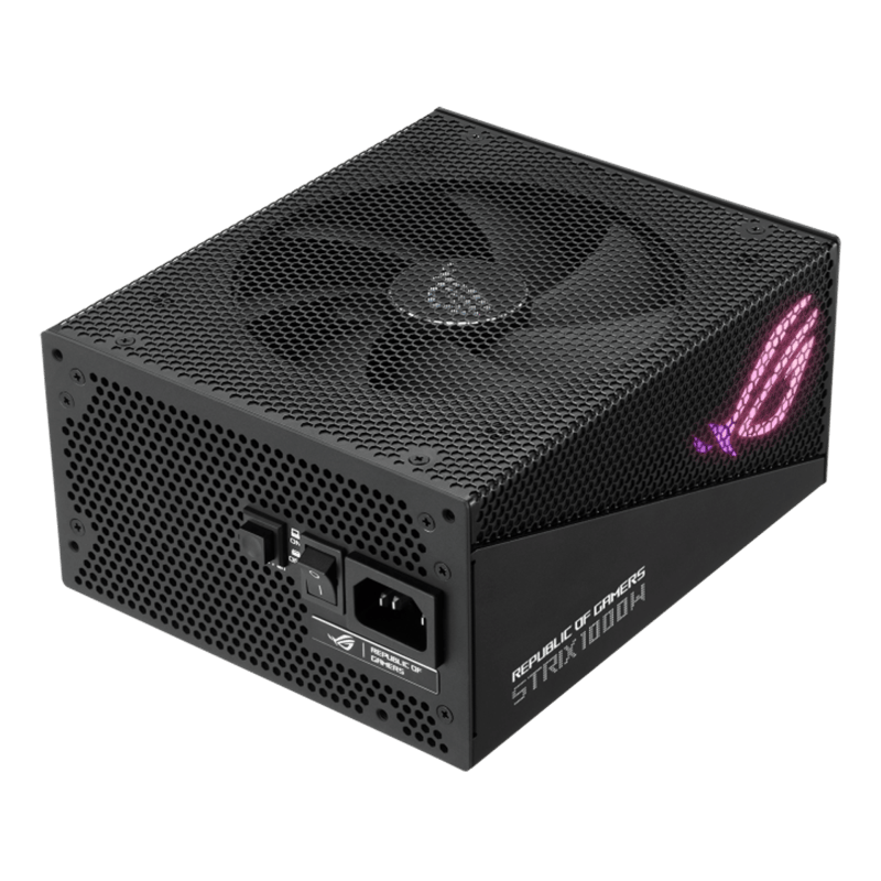 باور سبلاي ASUS ROG Strix 1000W 80+ Gold Fully Modular - 12