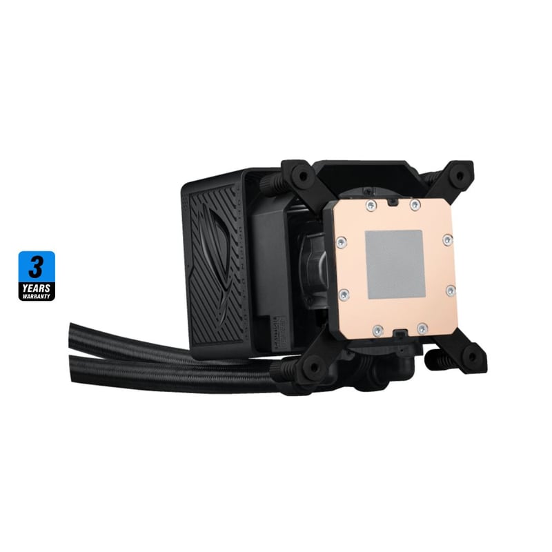 مبرد ASUS ROG Ryujin III 360mm AIO سائل ARGB أسود - 8