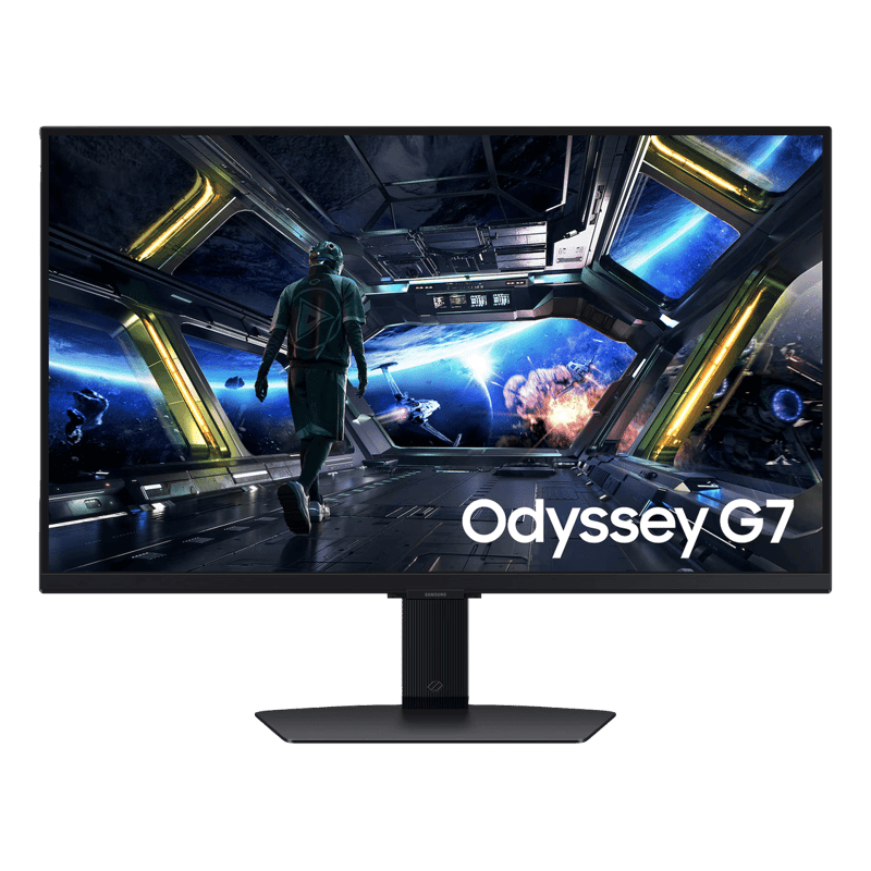شاشة Samsung Odyssey G7 32″ 4K 144Hz IPS - 1