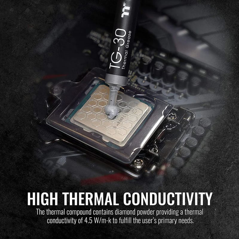 Thermaltake TG-30 Premium Thermal Compound 4g - 6