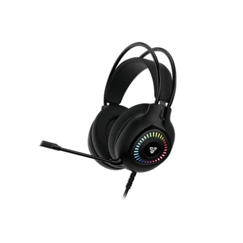 سماعات Fantech HG25 RGB للألعاب USB أسود - 4