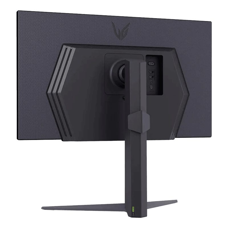 شاشة ألعاب إل جي 27G75Q-B ألترا جير بحجم 27 بوصة (دقة 2K QHD - لوحة IPS - تردد 200Hz - استجابة 1ms) - 8