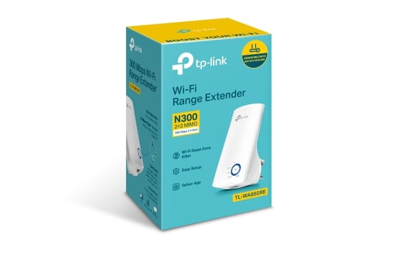 اكسس بوينت TP-Link Range Ex TL-RW850RE WiFi 5 - 1