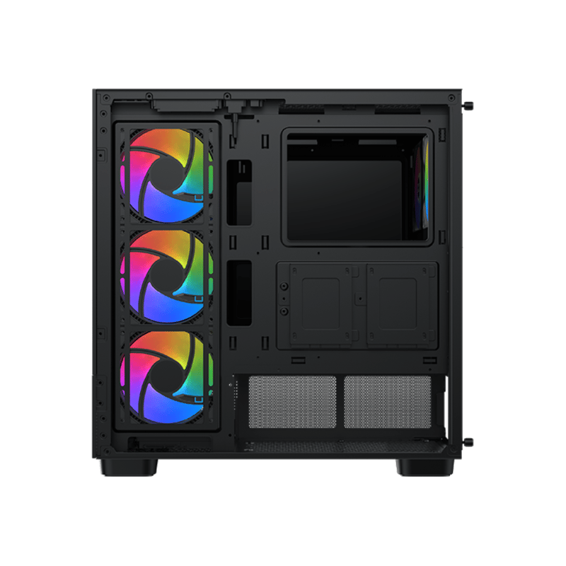 كيس Xigmatek Endorphin Air V2 Mid-Tower - 6
