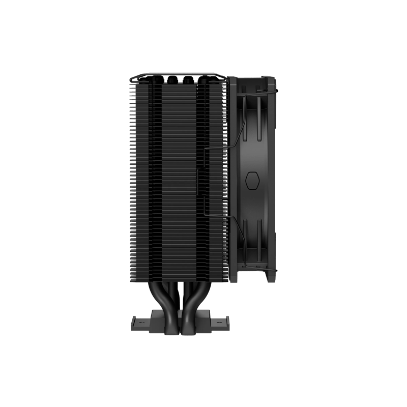 Cooler Master Hyper 212 3DHP ARGB CPU Cooler Black - 5