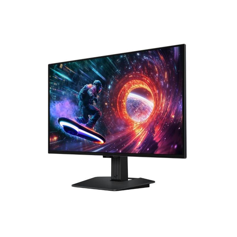 شاشة Samsung Odyssey G5 27″ 2560x1440 180Hz QD-OLED - 3