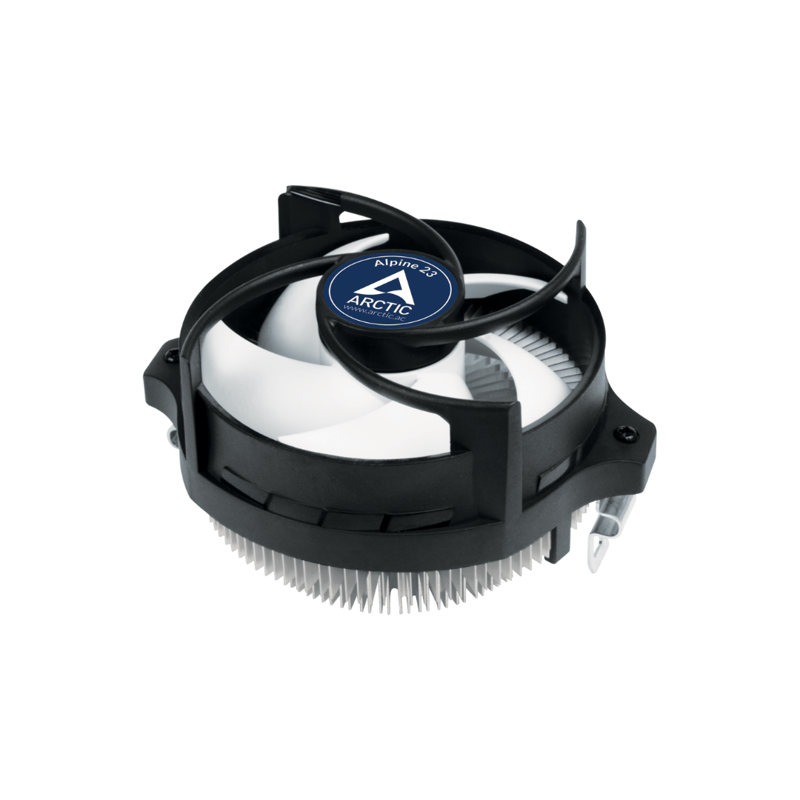 مبرد Arctic Alpine 23 Compact 120mm AM4 AM5 - 3