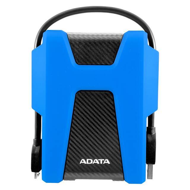 هارد خارجي ADATA HD680 1TB USB 3.2 أسود - 3