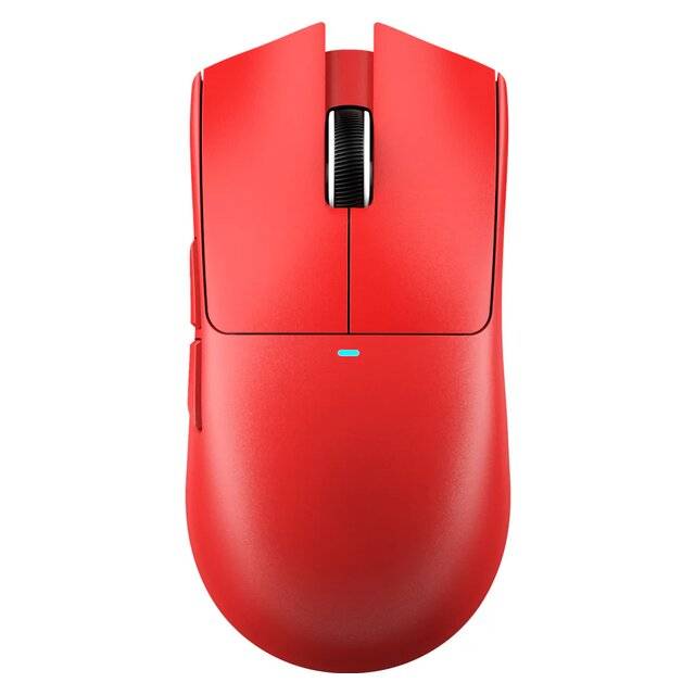Attack Shark X11SE Wireless Gaming Mouse 22000 DPI Red - 5