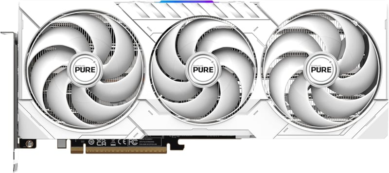 Sapphire Pure Radeon RX 7900 XT 20GB GDDR6 - 5