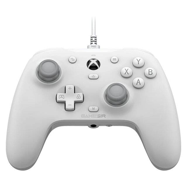جويستيك GameSir G7 HE Xbox سلكي أبيض - 2