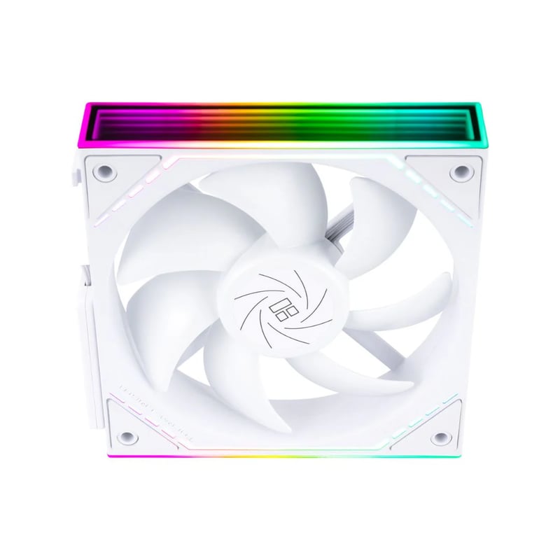 Thermalright TL-M12Q X3 120mm ARGB Fan Kit White - 5