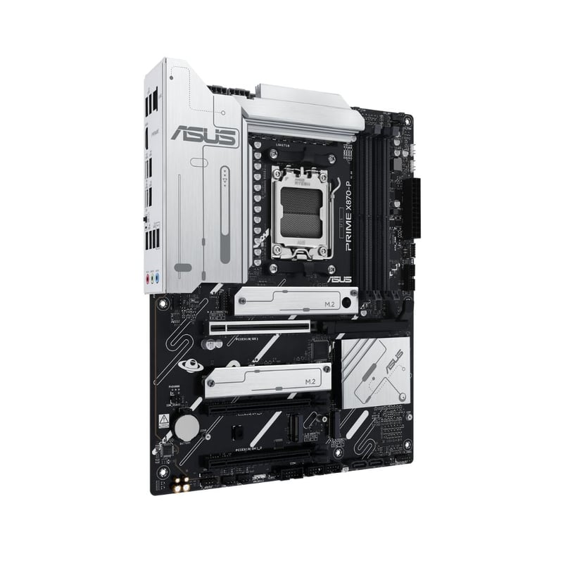 ASUS PRIME X870-P WIFI AM5 ATX Motherboard - 3