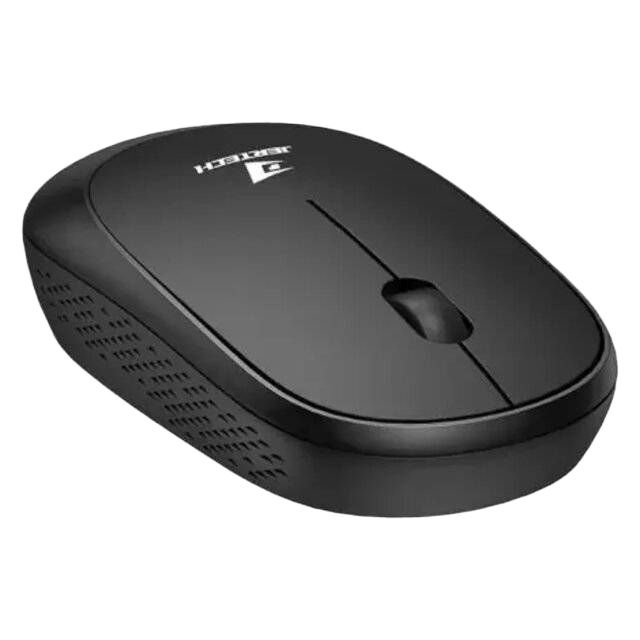 Jertech JR6 Mouse 2.4G Wireless Green - 3
