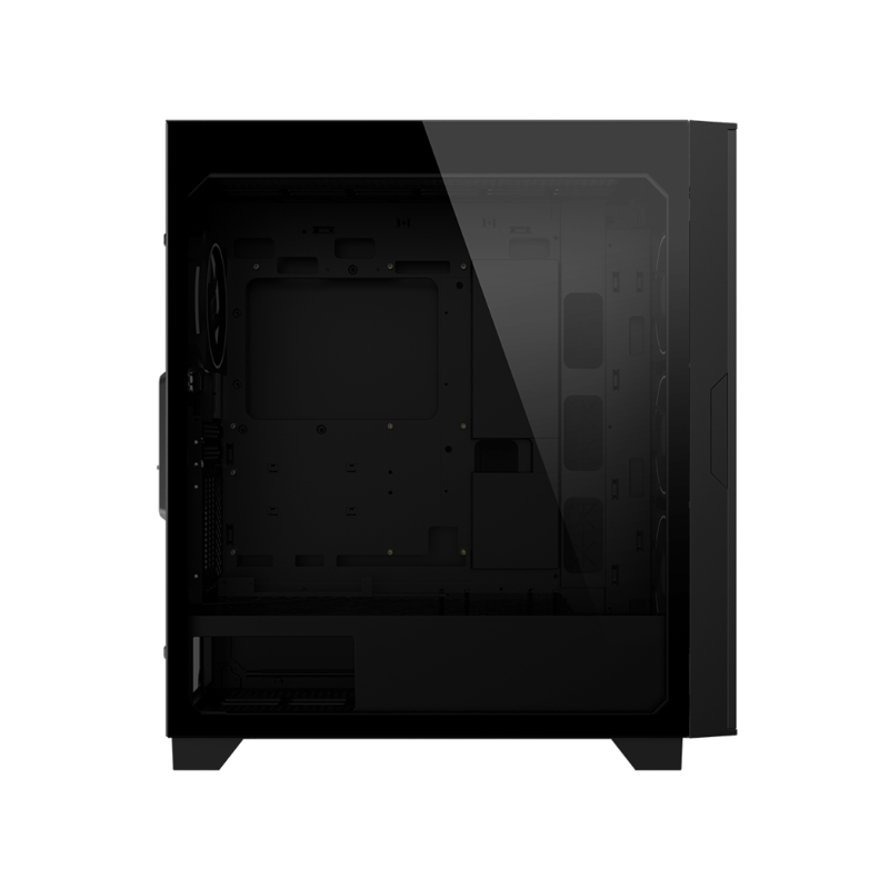 كيس Gigabyte AORUS AC500G Mid-Tower ATX EATX أسود - 4