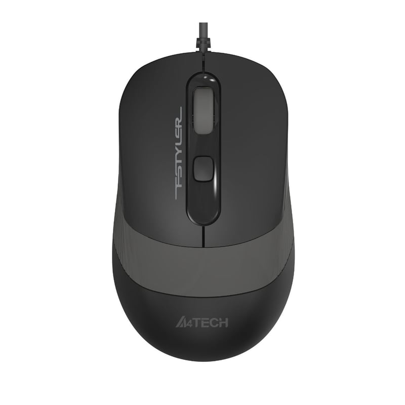 A4Tech FM10S 1600 DPI Wired USB Optical Mouse - 7