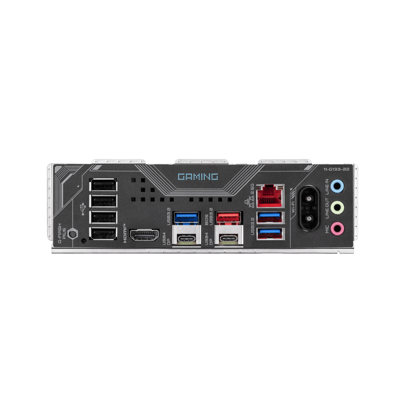 لوحة أم Gigabyte Gaming X870 AM5 ATX DDR5 - 4