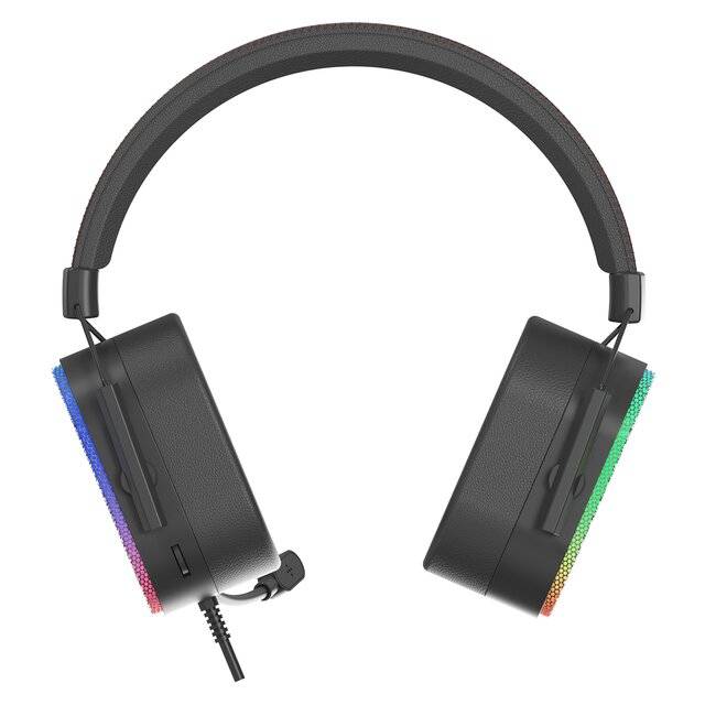 Xtrike Me GH-606 Wired Gaming Headset RGB Stereo - 2