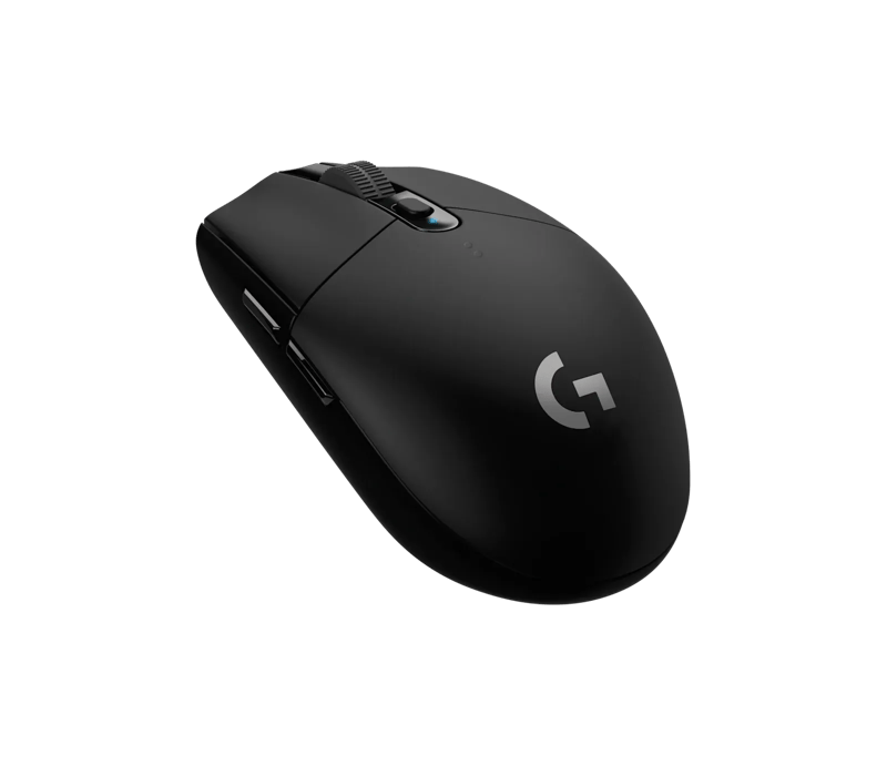 ماوس Logitech G305 Lightspeed 12000 DPI لاسلكي أسود - 8
