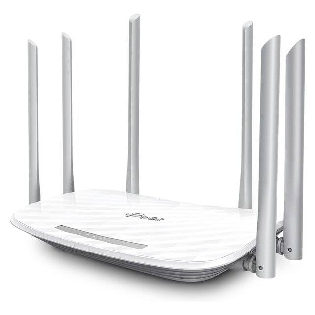 راوتر TP-Link Archer C86 WiFi 5 ثنائي النطاق أبيض - 2