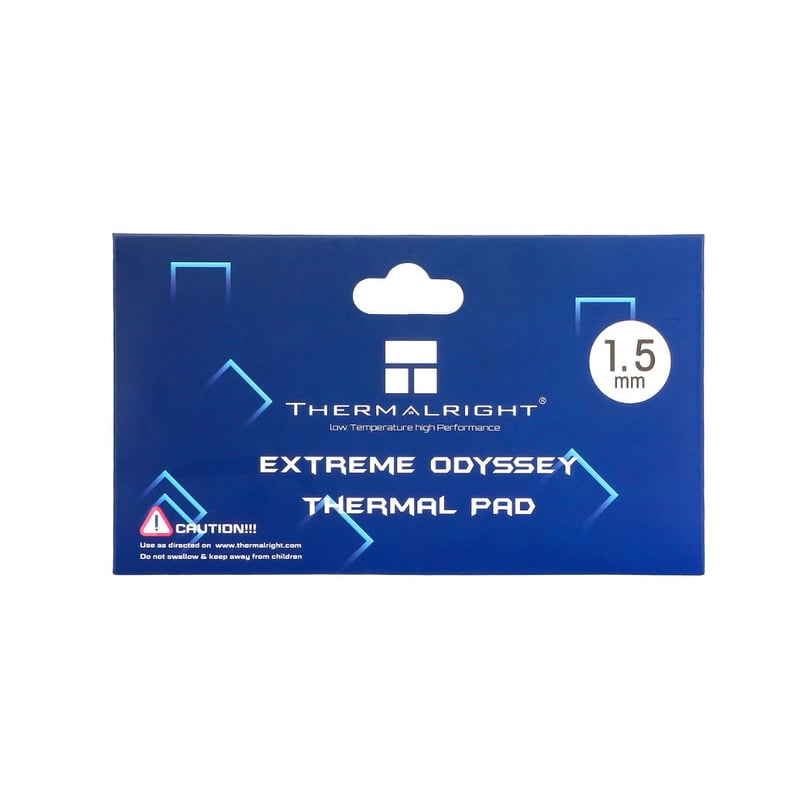 معجون حراري Thermalright Extreme Odyssey 12 W/mK 120x120x1.5mm - 1