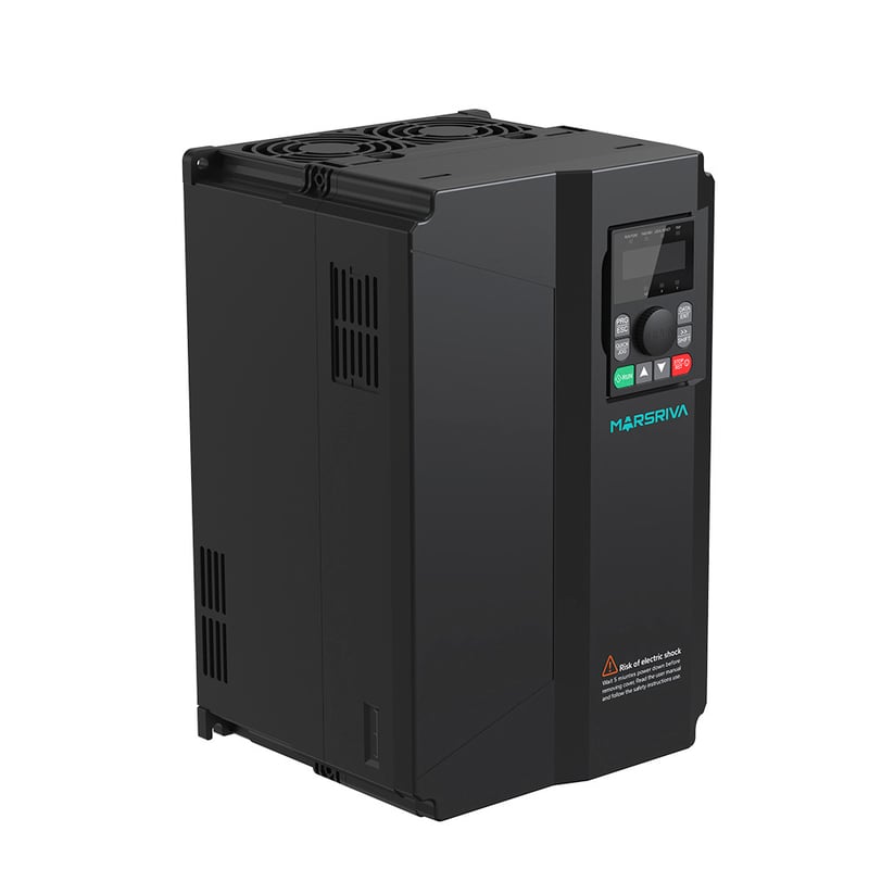 Marsriva MR-VFD15K-H3P20 15KW 3-Phase Solar Pumping Inverter IP20 - 4