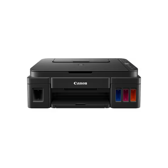 Canon PIXMA G3410 Color All-in-One Printer Print Scan Copy - 8