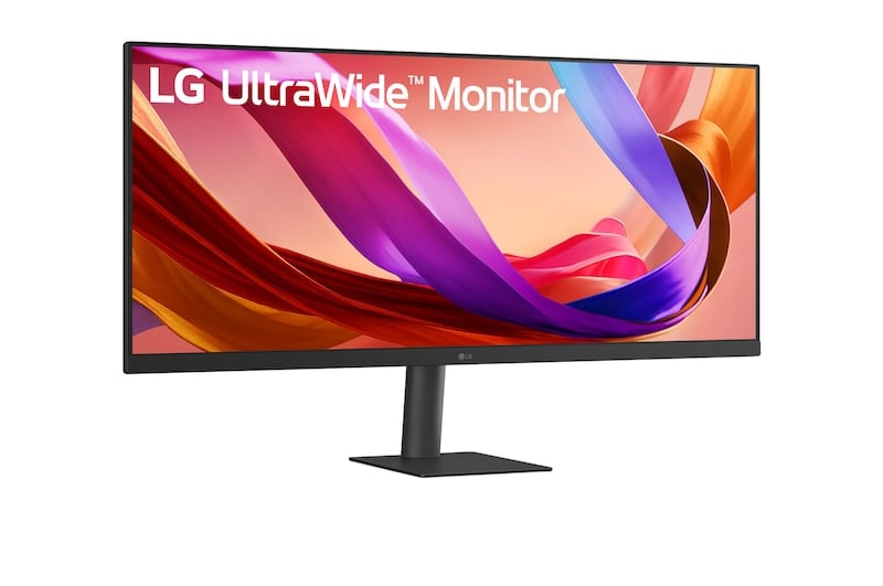 LG 34U511A-B 34" UltraWide 21:9 WFHD 100Hz IPS Monitor (sRGB 99% / AMD FreeSync) - 13