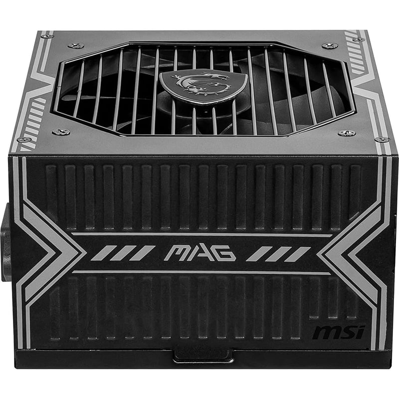 باور سبلاي MSI MAG A600DN 600W 80+ Bronze Non-Modular - 6