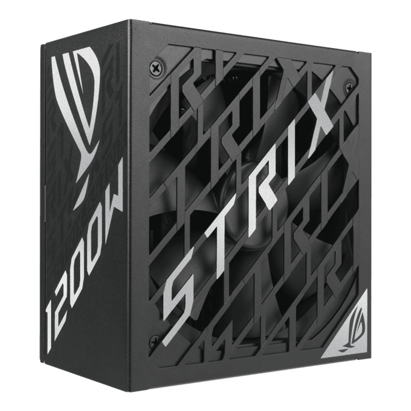 باور سبلاي ASUS ROG Strix 1200W 80+ Platinum Fully Modular - 12