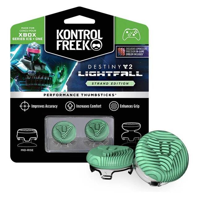 جويستيك KontrolFreek Destiny 2 Thumbsticks Xbox Series X|S / One - 1