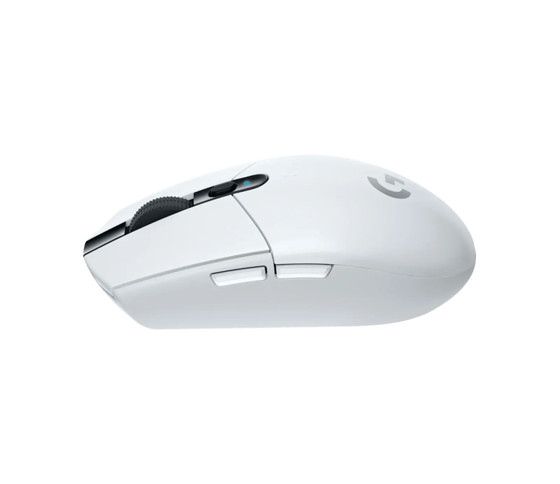 ماوس Logitech G305 Lightspeed 12000 DPI لاسلكي أسود - 6