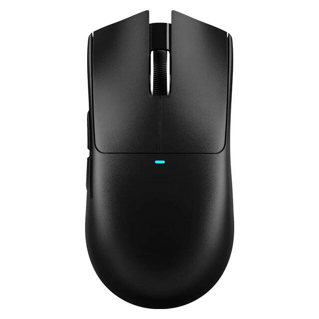 Attack Shark X11SE Wireless Gaming Mouse 22000 DPI - Black - 5