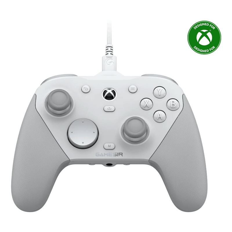 GameSir G7 Pro Dual-Mode Game Controller White - 2