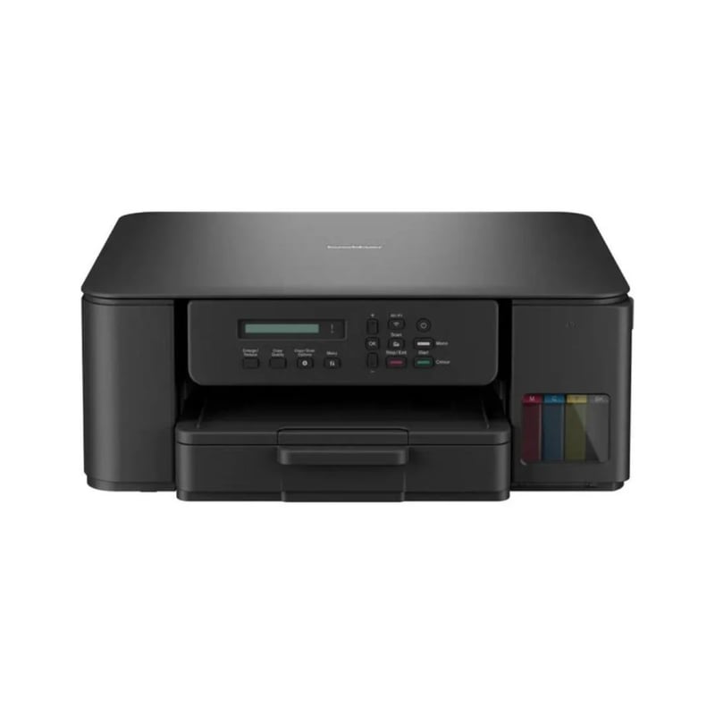 Brother DCP-T530DW All-in-One Ink Tank Wireless Printer - 2