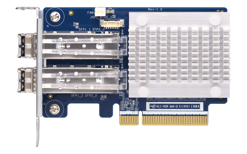 محول QNAP QXP-16G2FC - 3