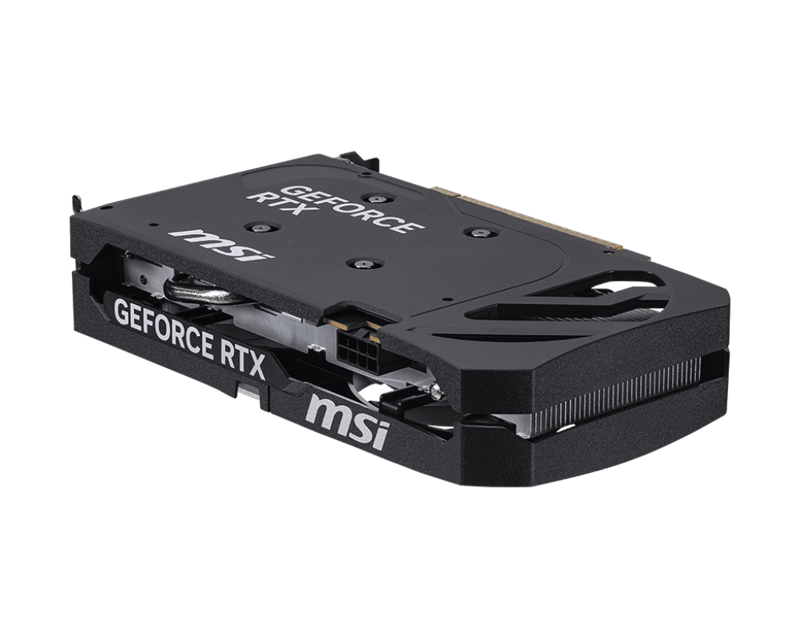 MSI Shadow GeForce RTX 5050 8GB GDDR6 OC Edition - 3
