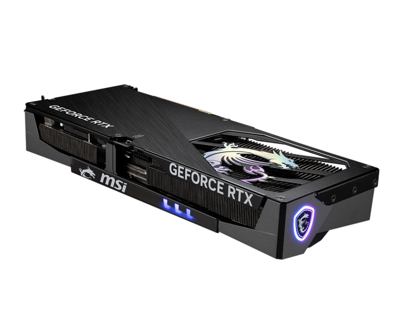 كارت شاشة MSI Gaming Trio GeForce RTX 5070 Ti 16GB GDDR7 OC Plus - 4