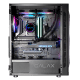 GALAX Revolution 06 Mid Tower 4 Fan - Black - 4