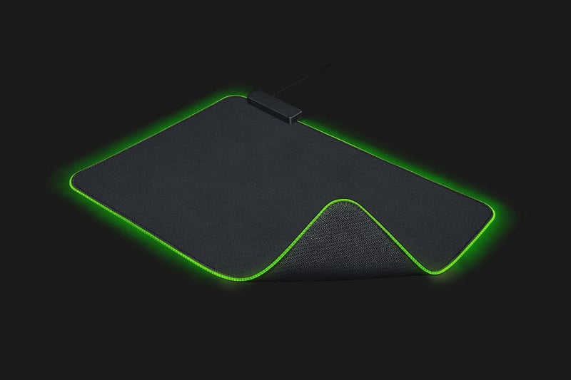 ماوس باد Razer Goliathus Extended Black RGB - 4