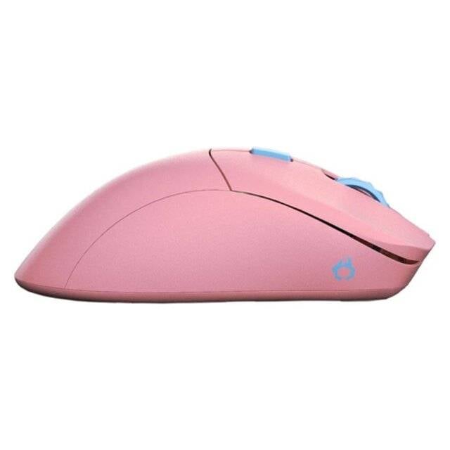 ماوس Glorious D Pro 26000 DPI لاسلكي Flamingo Pink - 2