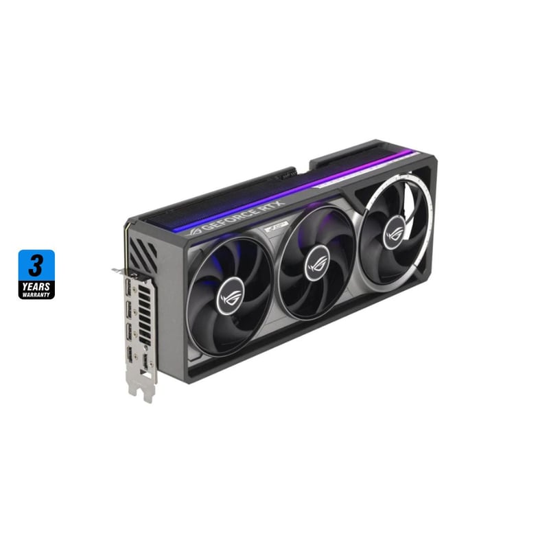 كارت شاشة ASUS ROG Astral GeForce RTX 5090 32GB GDDR7 OC Edition - 7