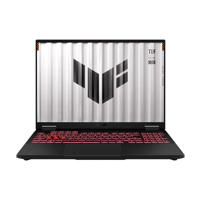 ASUS TUF Gaming A16 FA608UM-RV047AR, AMD Ryzen 7-260, 16GB RAM, 512GB SSD, NVIDIA GeForce RTX 5060 8GB, 16.0" WUXGA 165Hz, Jaeger Gray - 8