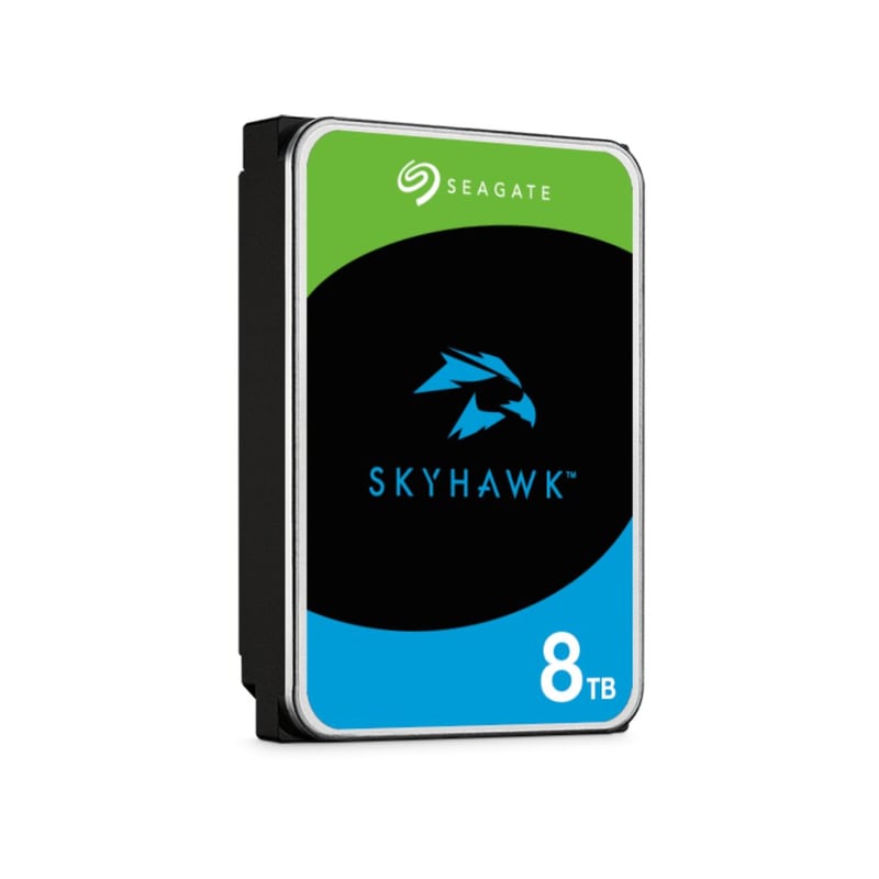 هارد Seagate SkyHawk 8TB SATA 3.5 انج - 4