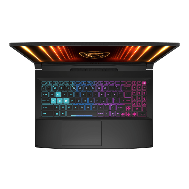 MSI Katana 15 HX B14WFK-660XAE, Intel Core i7-14700HX, RAM 16GB, SSD 512GB, NVIDIA RTX 5060 8GB, 15.6 Inch FHD IPS 144Hz, Black - 3