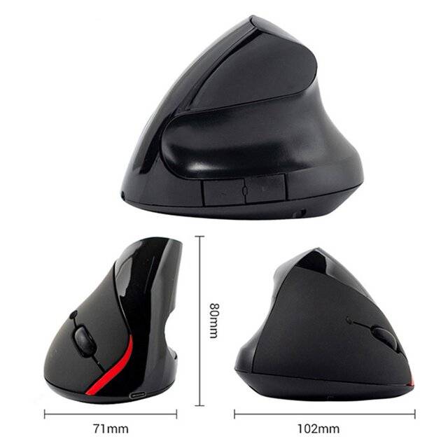 ماوس Jeqang JE-581 1600 DPI Dual-Mode قابل للشحن بنفسجي - 4