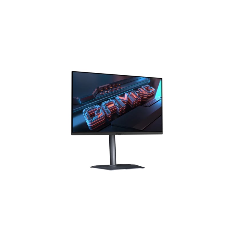 GIGABYTE MO27U2 27" 4K UHD 240Hz 0.03ms QD-OLED Gaming Monitor - 11