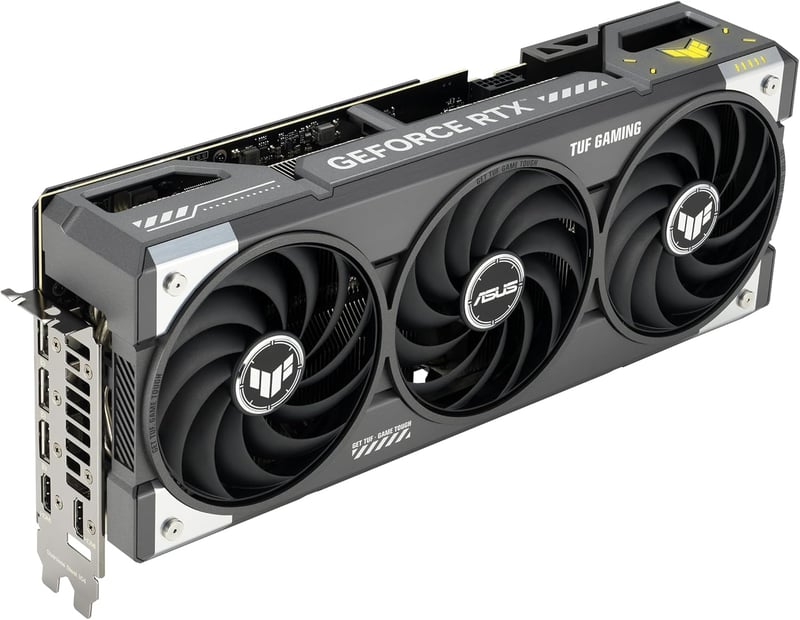 ASUS TUF Gaming GeForce RTX 5070 Ti 16GB GDDR7 OC Edition - 4